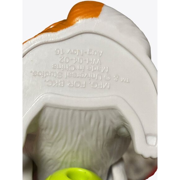 Secret Life Of Pets 2 McDonald’s / Burger King Toy 2019 Wagging Tail Max + Roost - Picture 7 of 8